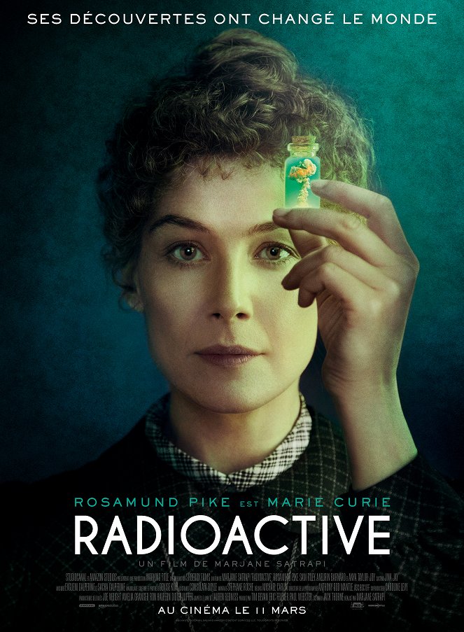 Radioactive - Affiches