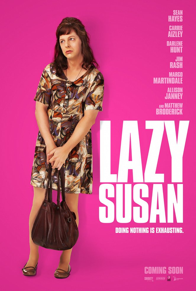 Lazy Susan - Carteles