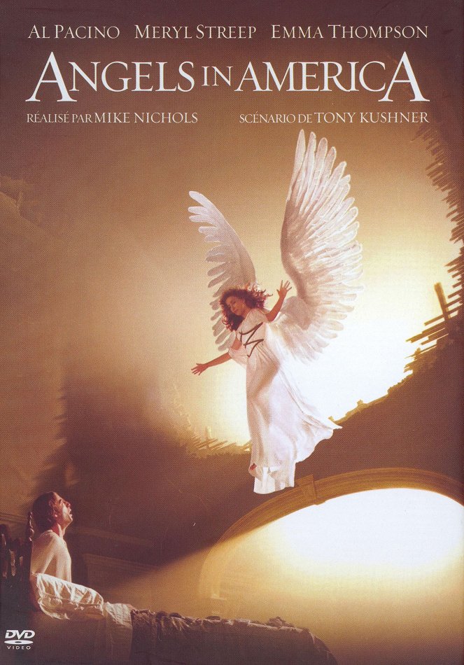 Angels in America - Affiches