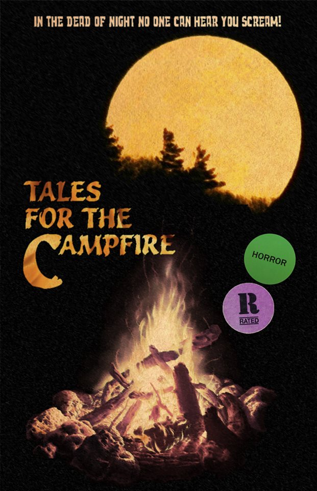 Tales for the Campfire - Affiches