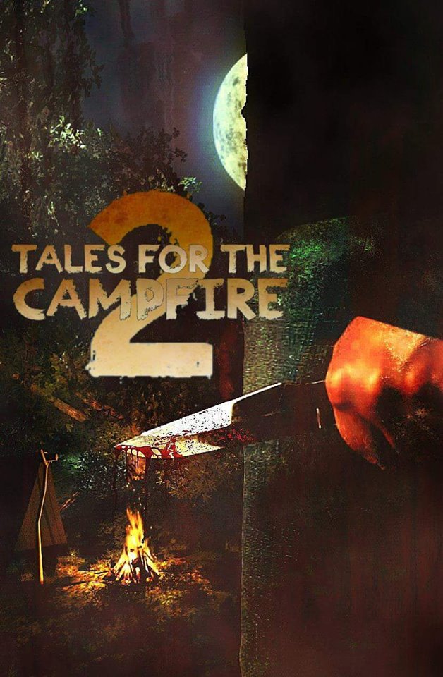Tales for the Campfire 2 - Affiches