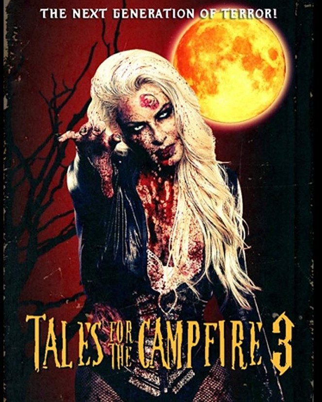 Tales from the Campfire 3 - Plakate