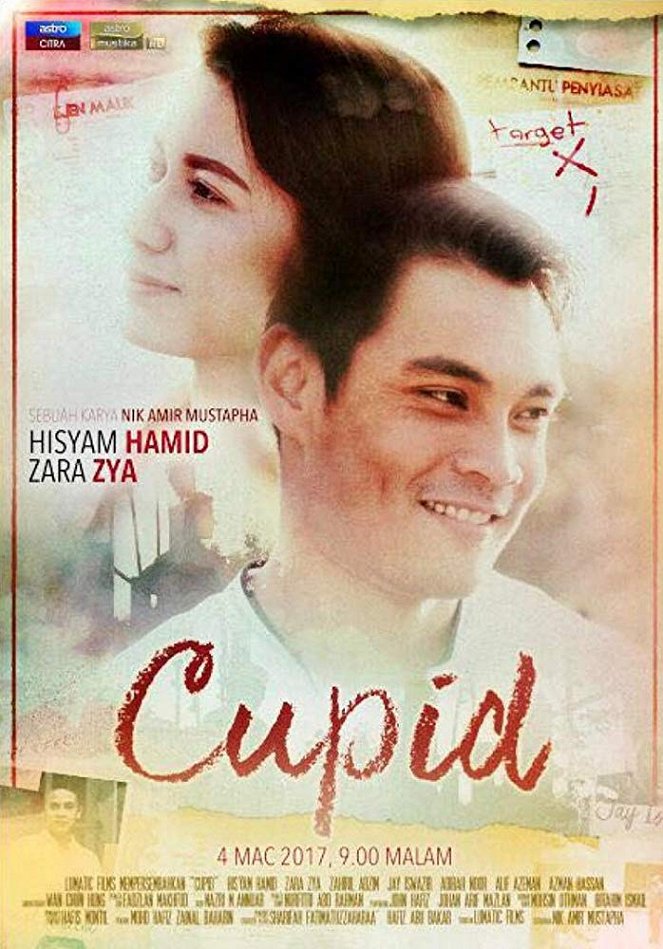 Cupid - Affiches