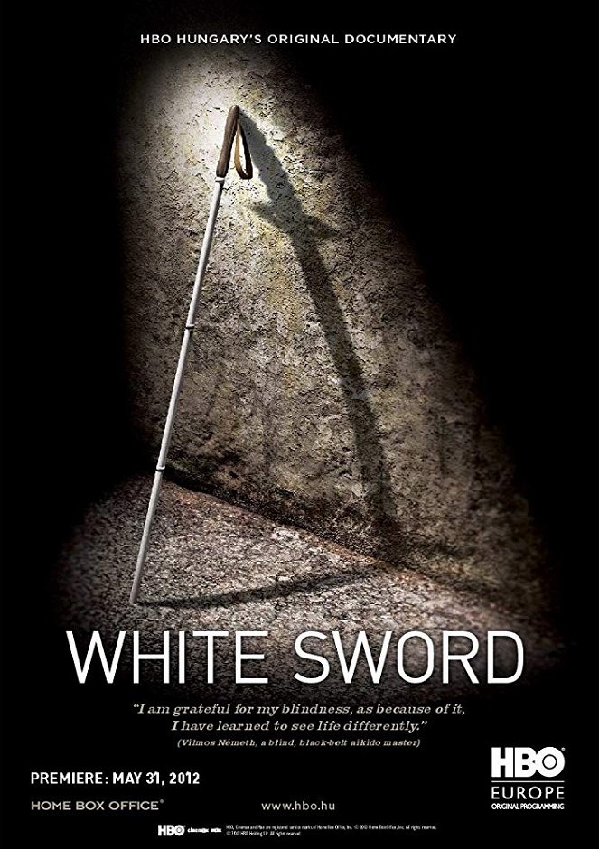 Bílý meč - Plakáty