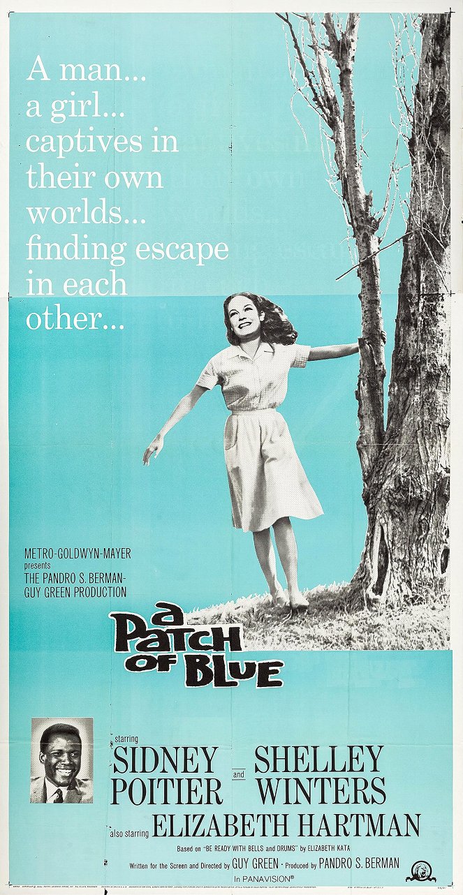 A Patch of Blue - Posters
