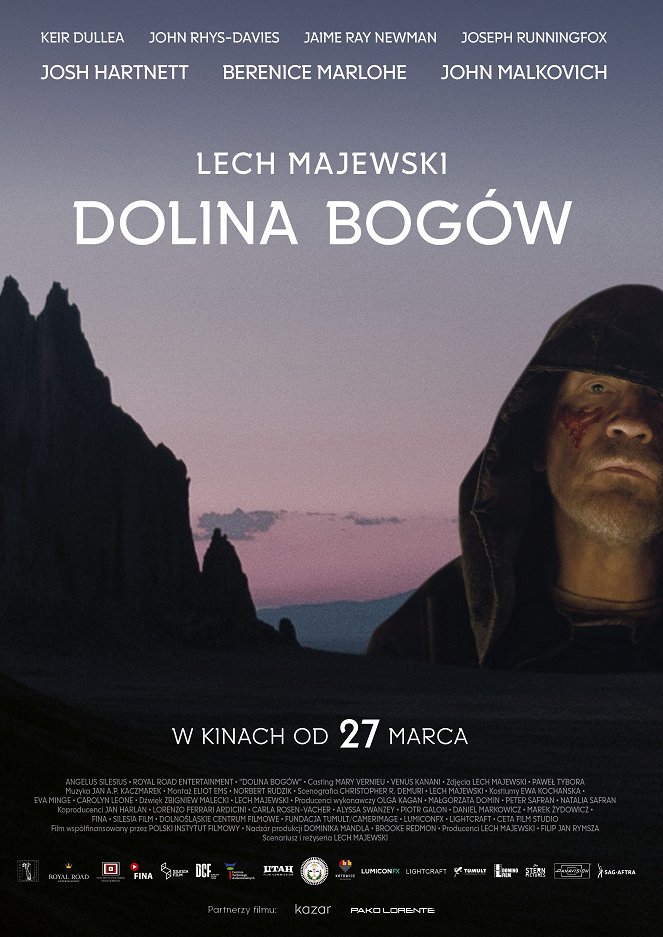 Dolina Bogów - Posters