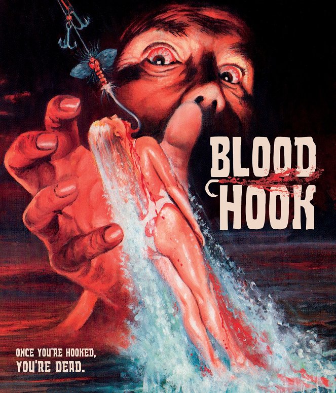 Blood Hook - Plakátok