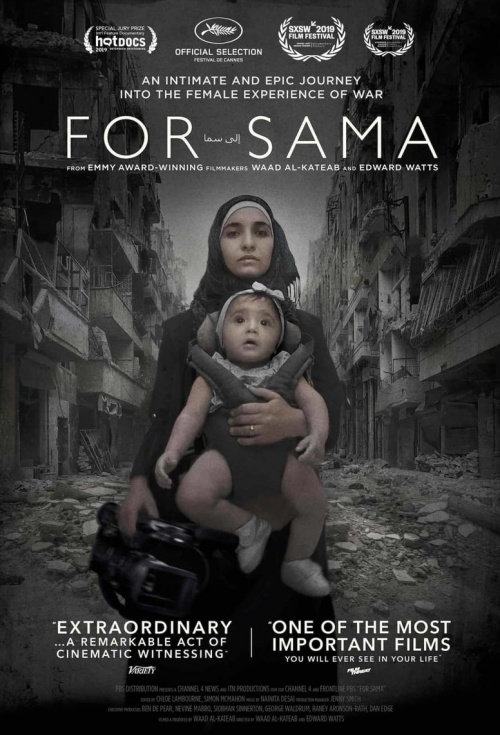 Frontline - Frontline - For Sama - Posters