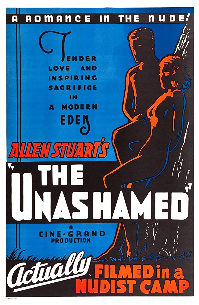 Unashamed: A Romance - Plakáty