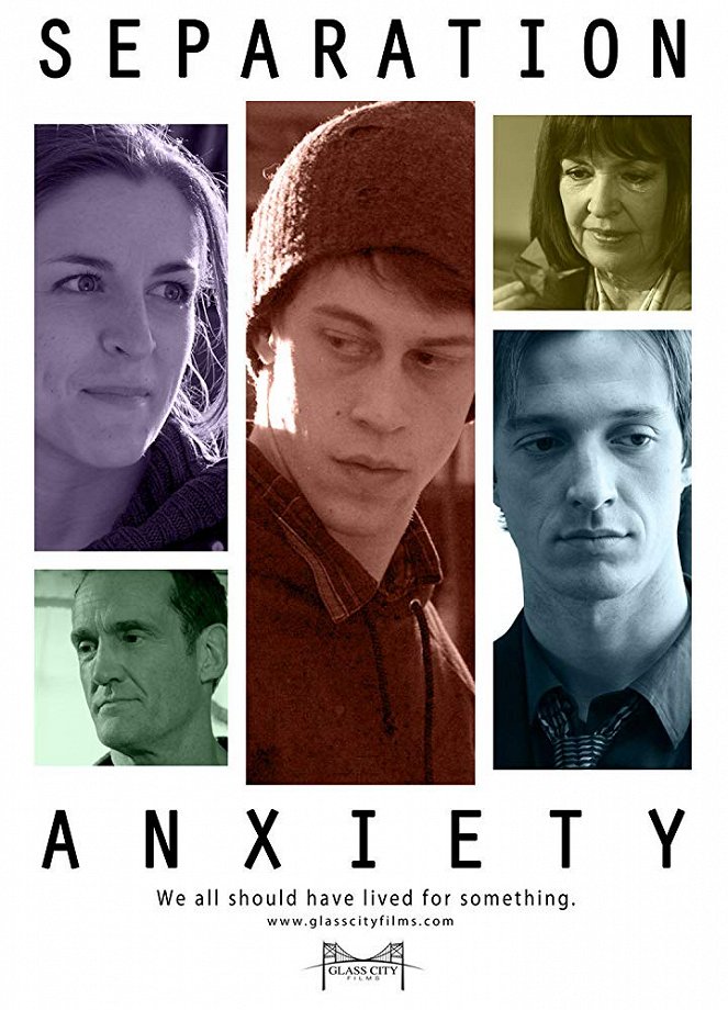 Separation Anxiety - Affiches