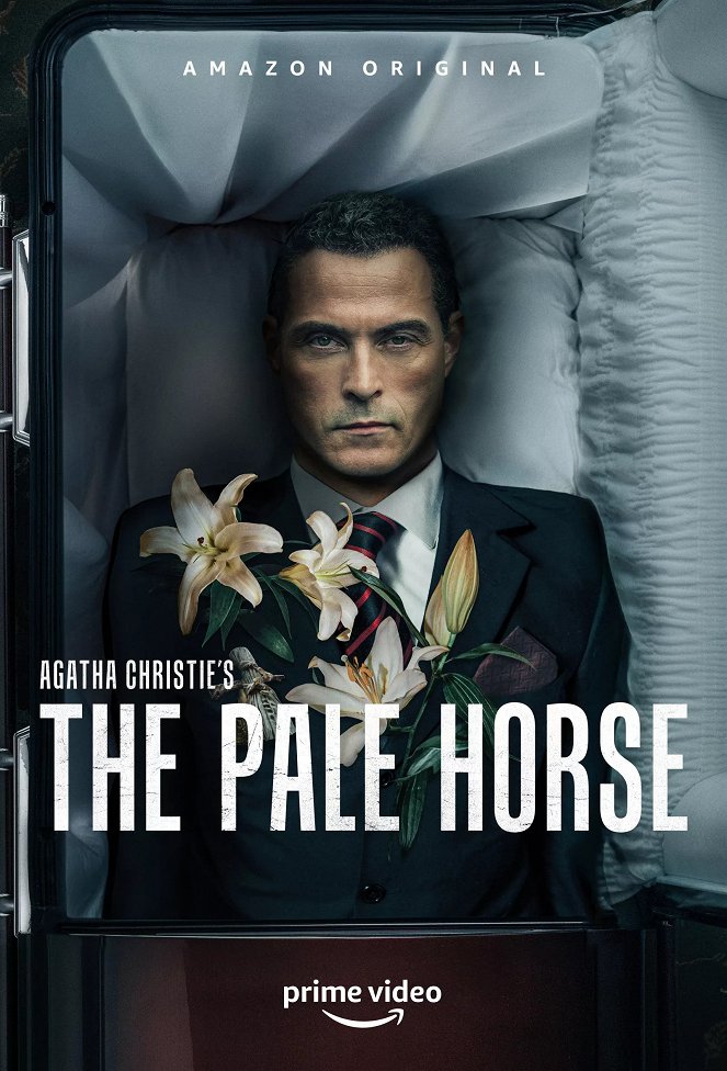 The Pale Horse - Posters