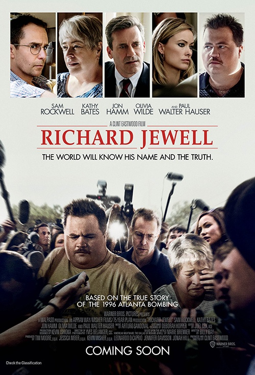 Richard Jewell - Posters