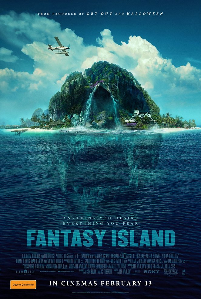 Fantasy Island - Posters