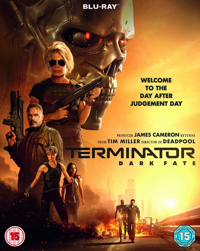 Terminator: Dark Fate - Posters