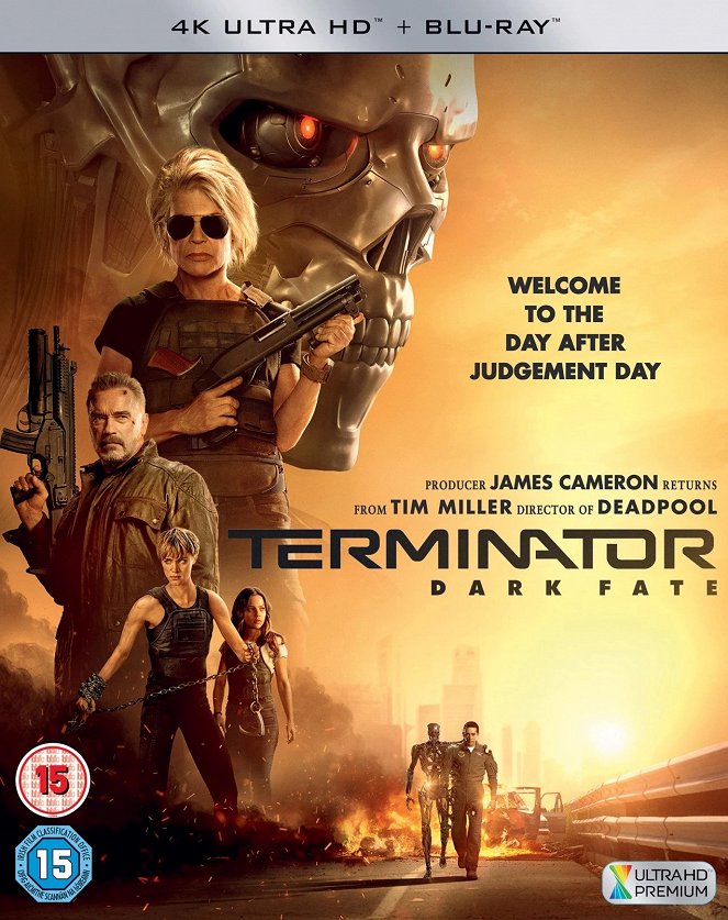 Terminator: Dark Fate - Posters