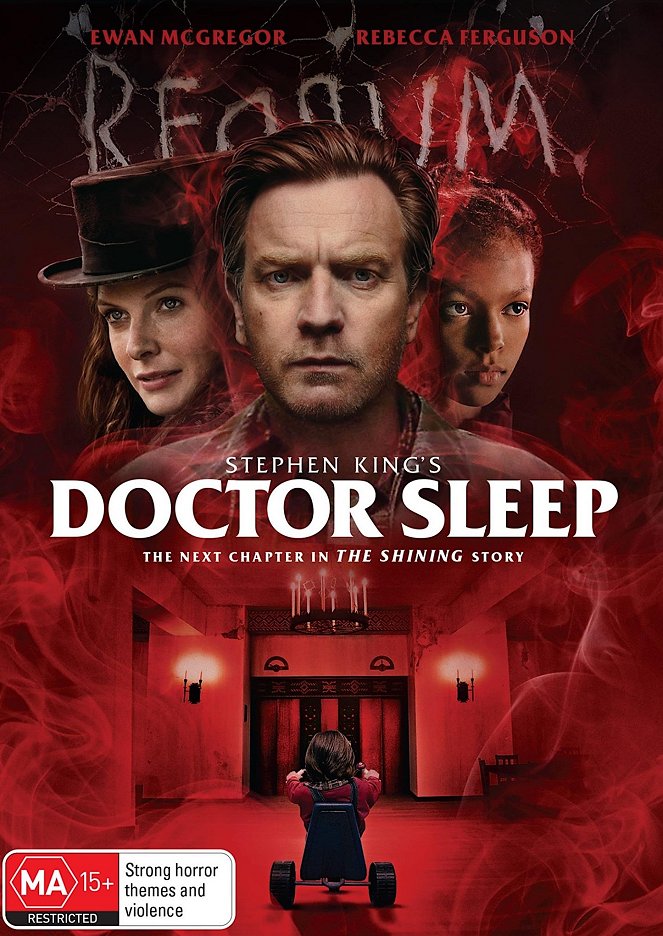 Doctor Sleep - Posters