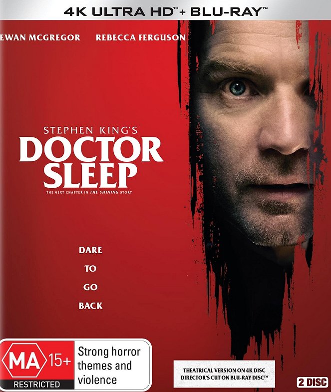 Doctor Sleep - Posters