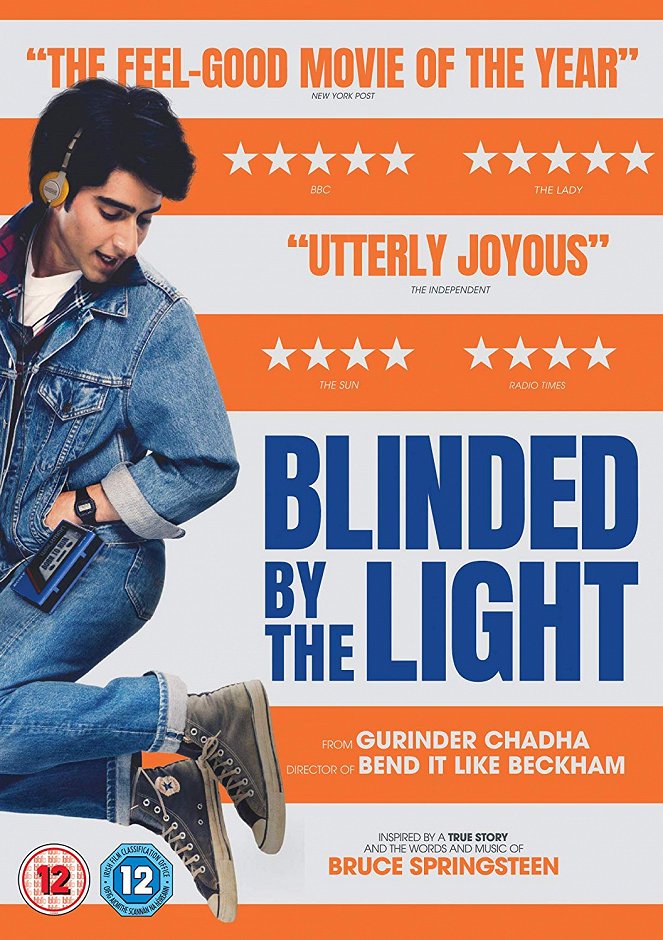 Blinded by the Light: Siła muzyki - Plakaty