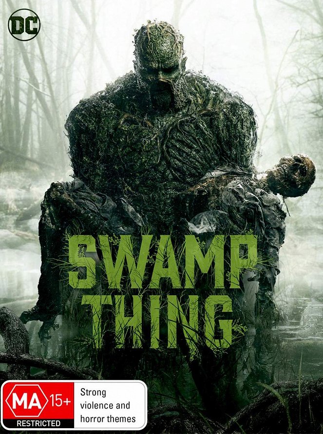 Swamp Thing - Posters