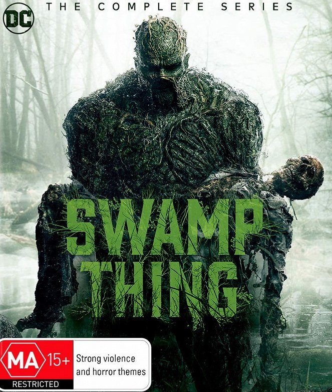 Swamp Thing - Posters