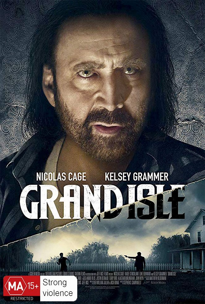 Grand Isle - Posters