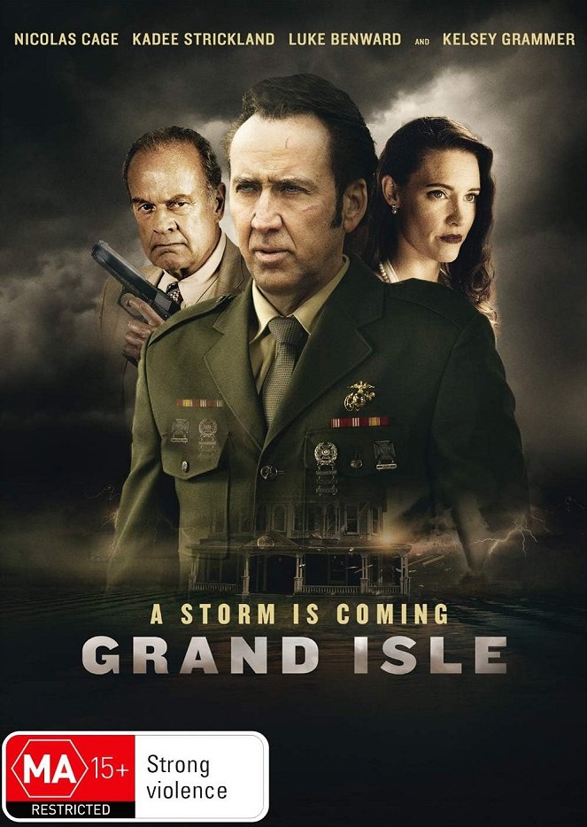 Grand Isle - Posters