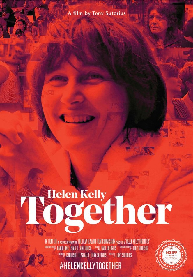 Helen Kelly - Together - Affiches