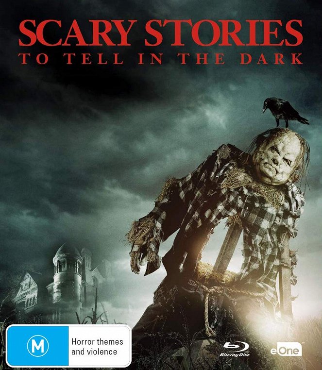 Scary Stories to Tell in the Dark - Posters