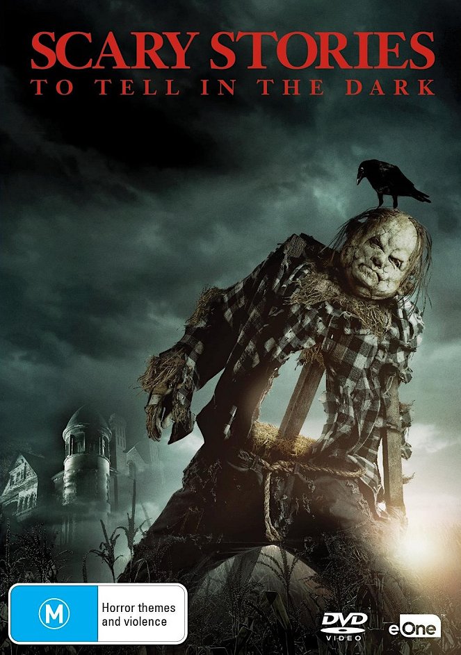 Scary Stories to Tell in the Dark - Posters