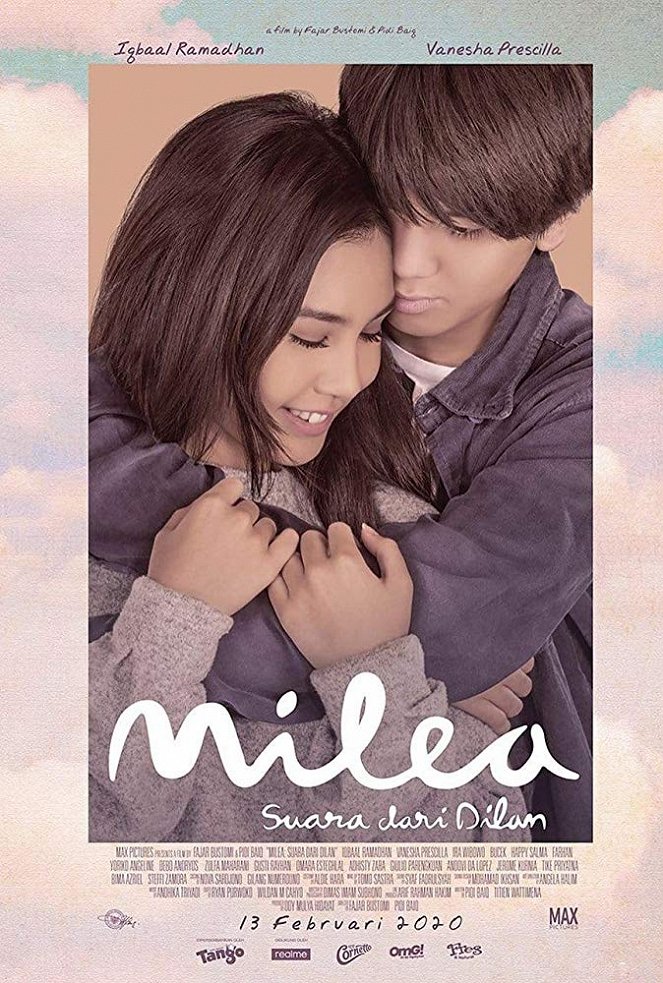 Milea: Suara dari Dilan - Posters