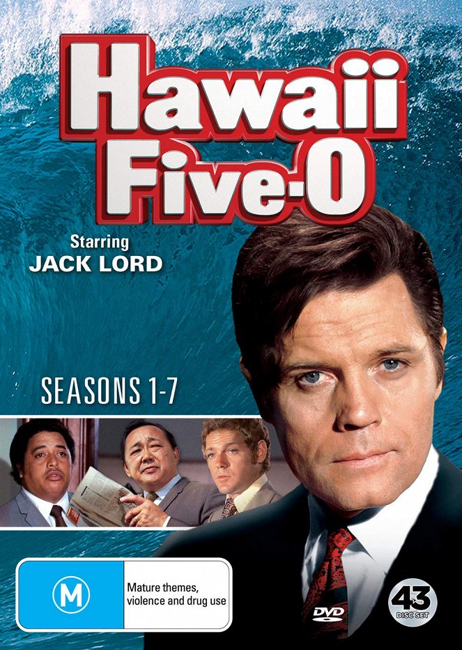 Hawaii Five-O - Season 1 - Posters