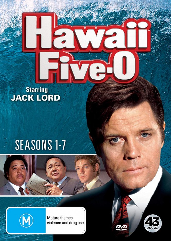 Hawaii Five-O - Season 2 - Posters