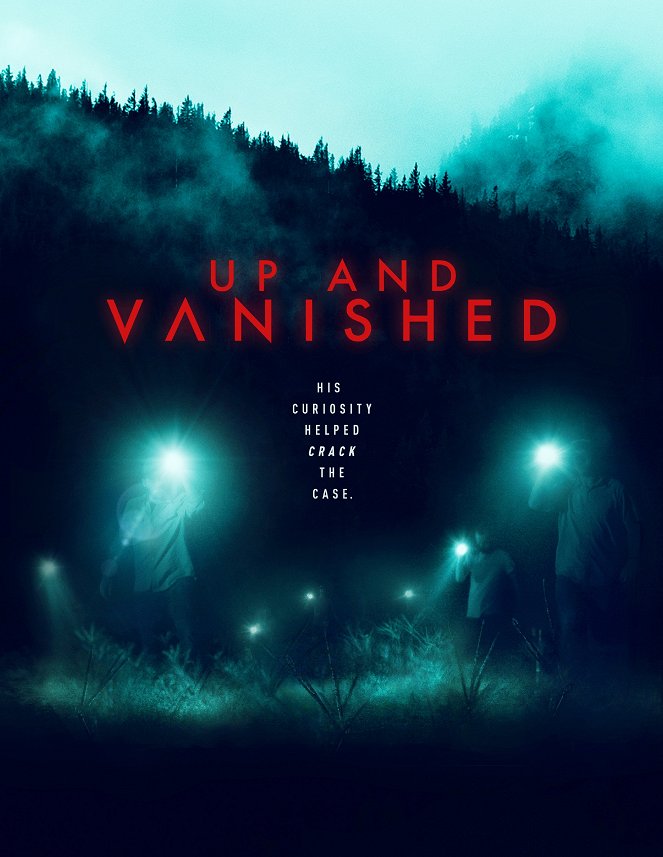 Up and Vanished - Affiches