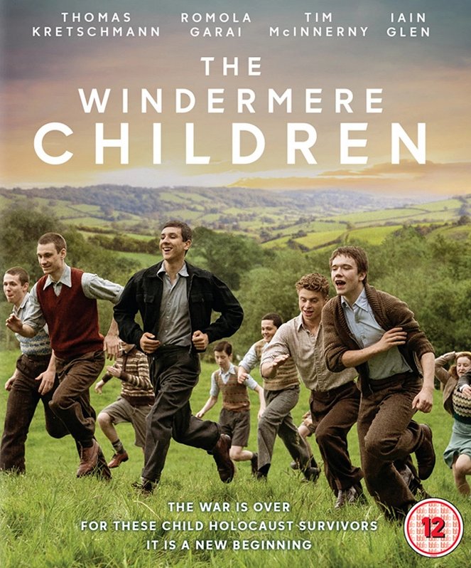 Les Enfants de Windermere - Affiches