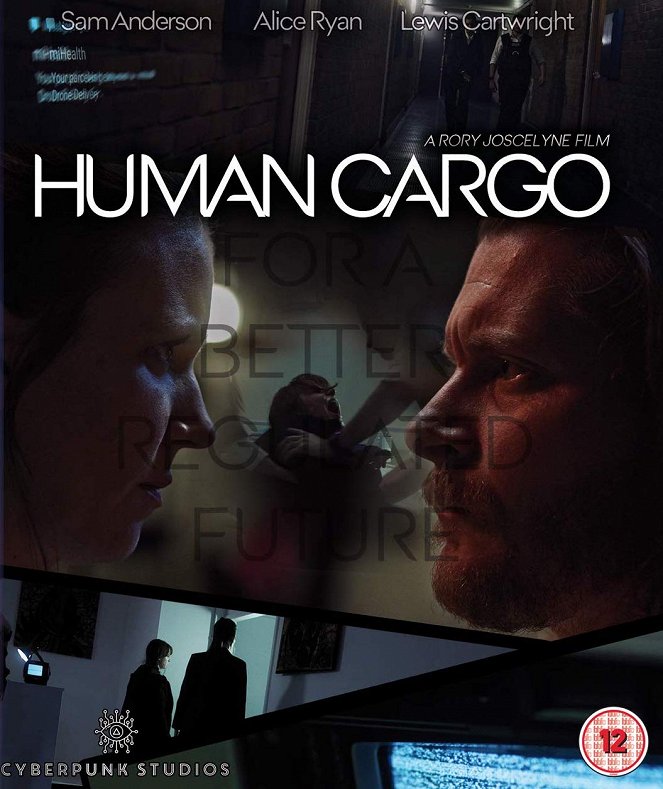 Human Cargo - Carteles