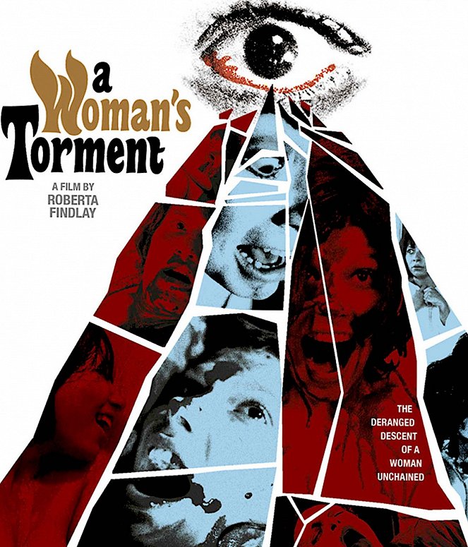 A Woman's Torment - Plakate