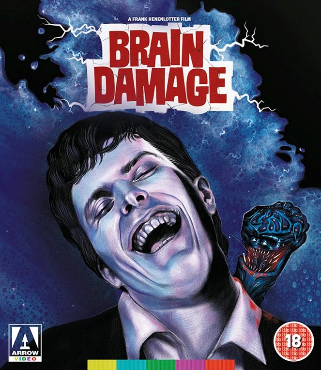 Brain Damage - Posters