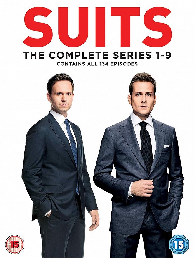 Suits - Season 5 - Posters