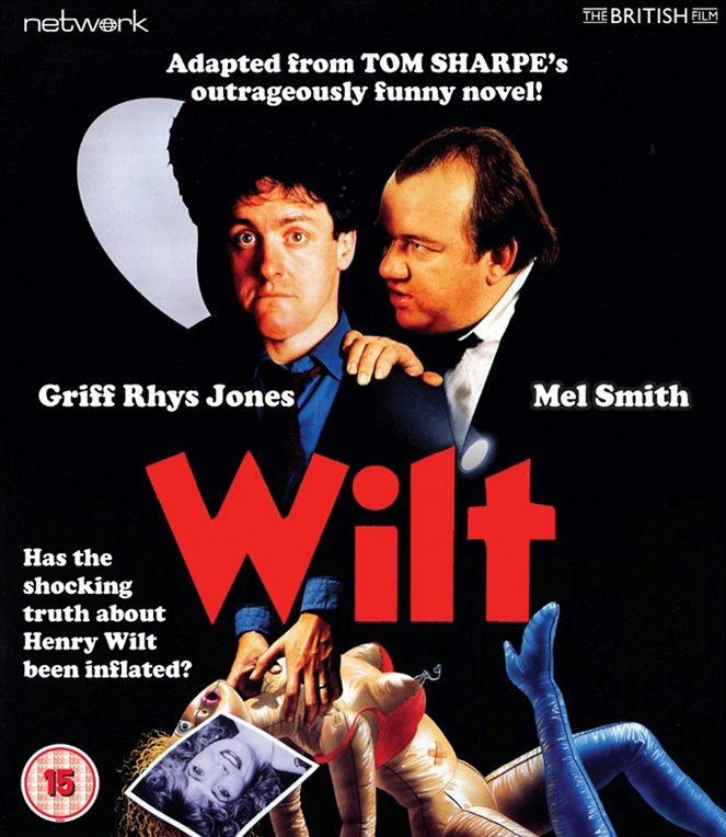 Wilt - Plakáty