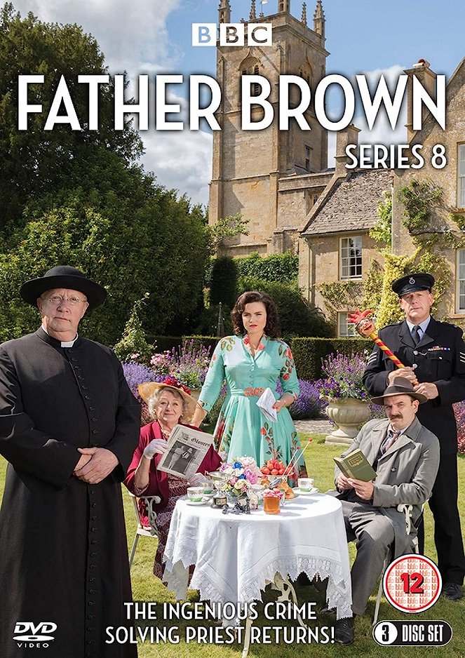 Father Brown - Father Brown - Season 8 - Affiches