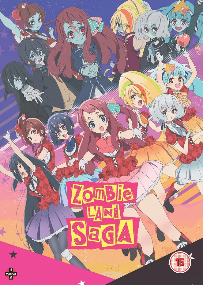 Zombieland Saga - Posters