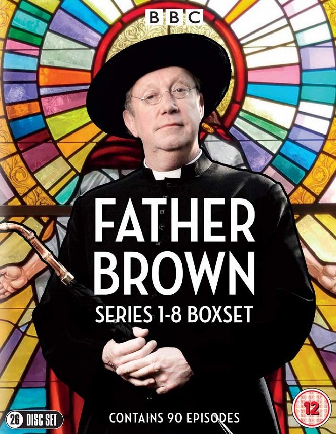 Father Brown - Season 3 - Posters