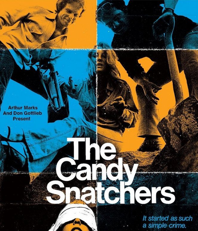 The Candy Snatchers - Affiches