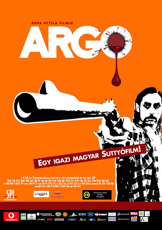 Argo - Plakátok