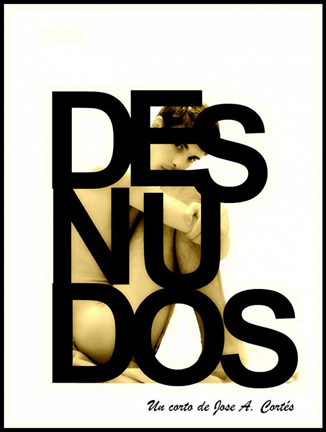 Desnudos - Plakátok