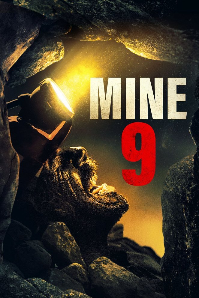 Mine 9 - Plagáty