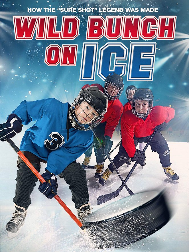 Wild Bunch on Ice - Posters