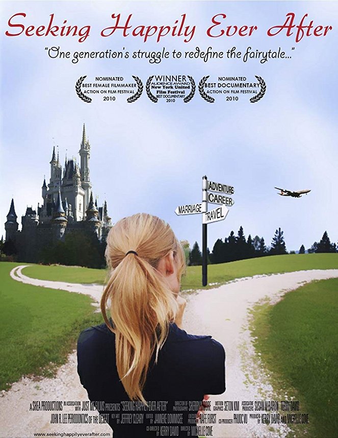 Seeking Happily Ever After - Posters