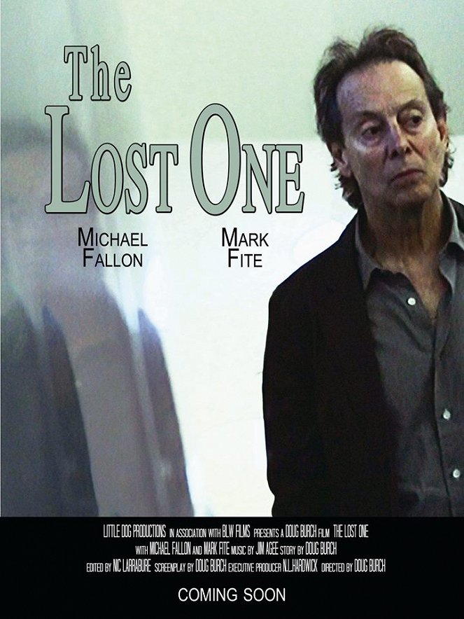 The Lost One - Plagáty