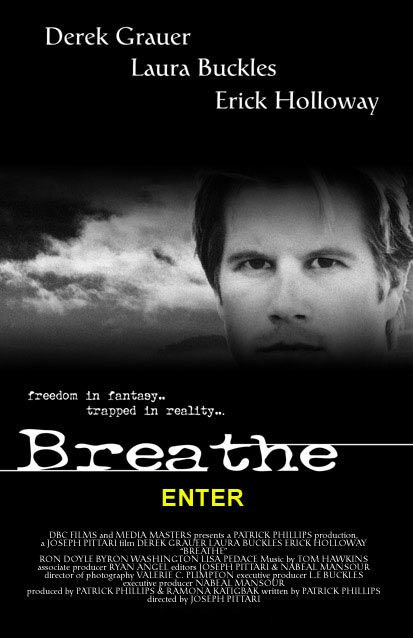 Breathe - Plakáty
